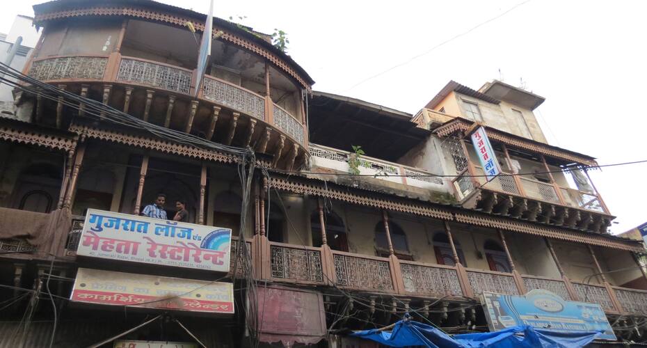Gujarat Lodge, Bhopal 1